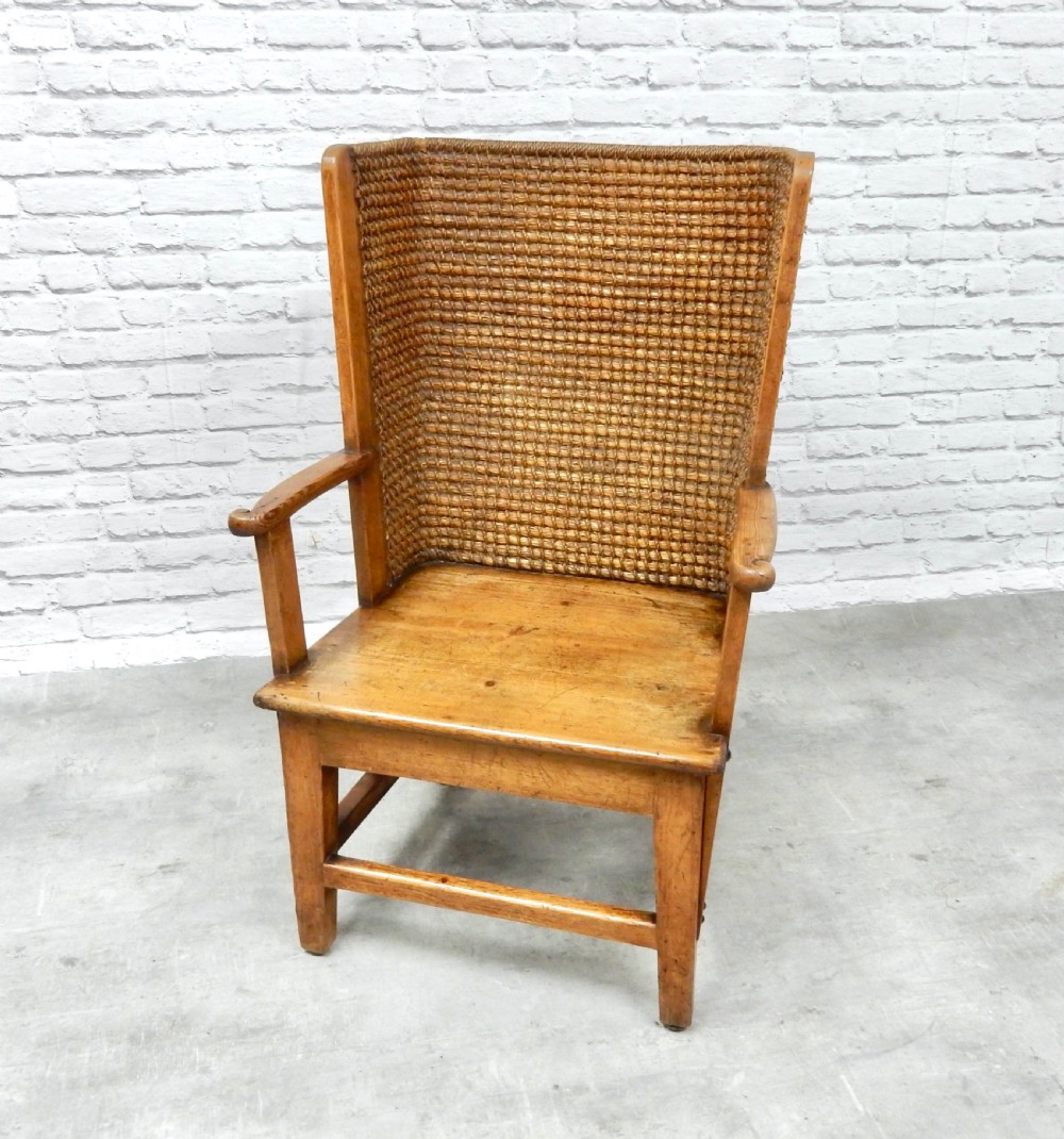 Orkney Chair View III