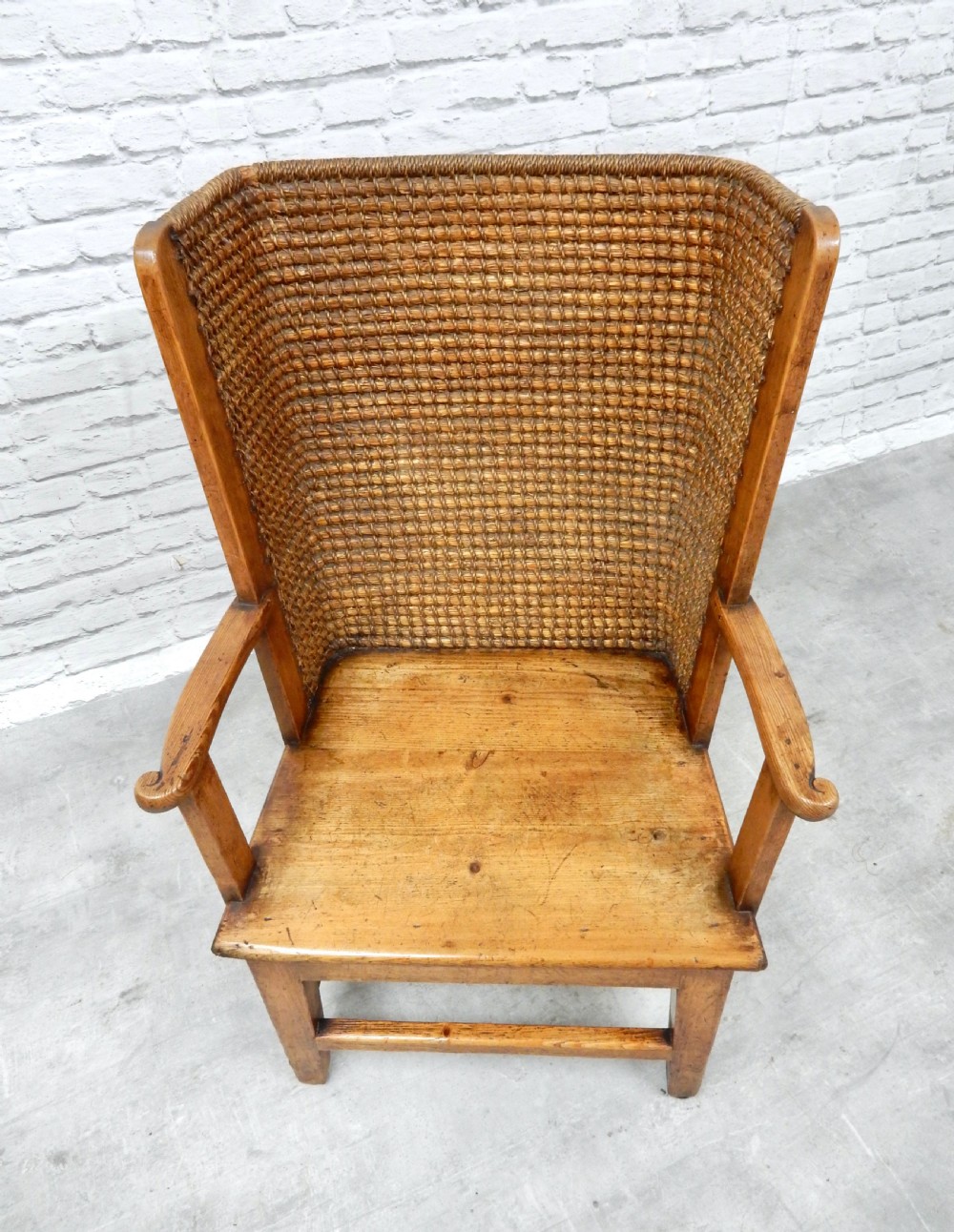 Orkney Chair View V