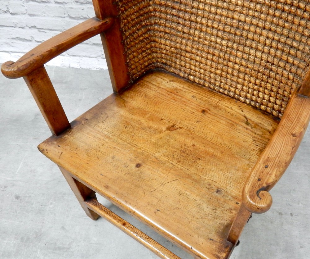 Orkney Chair View VI