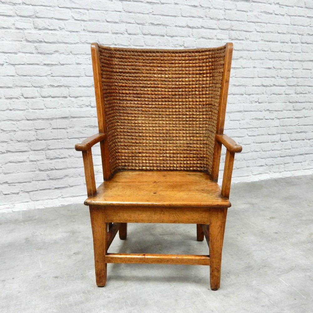 Orkney Chair View VII