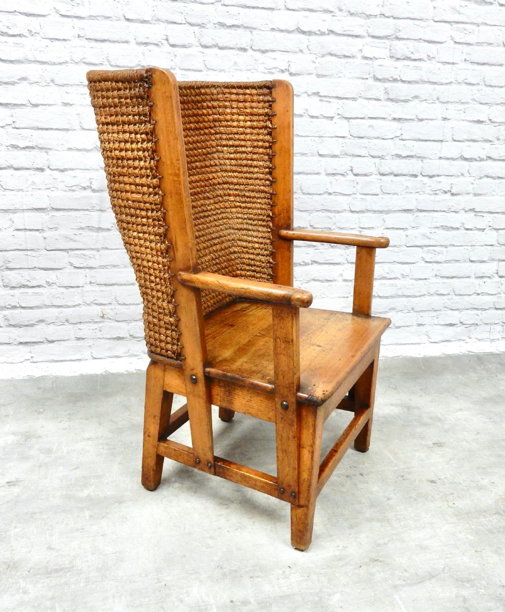 Orkney Chair View VIII