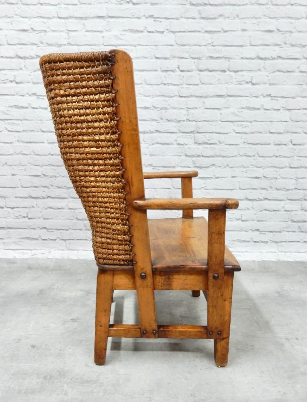 Orkney Chair View IX