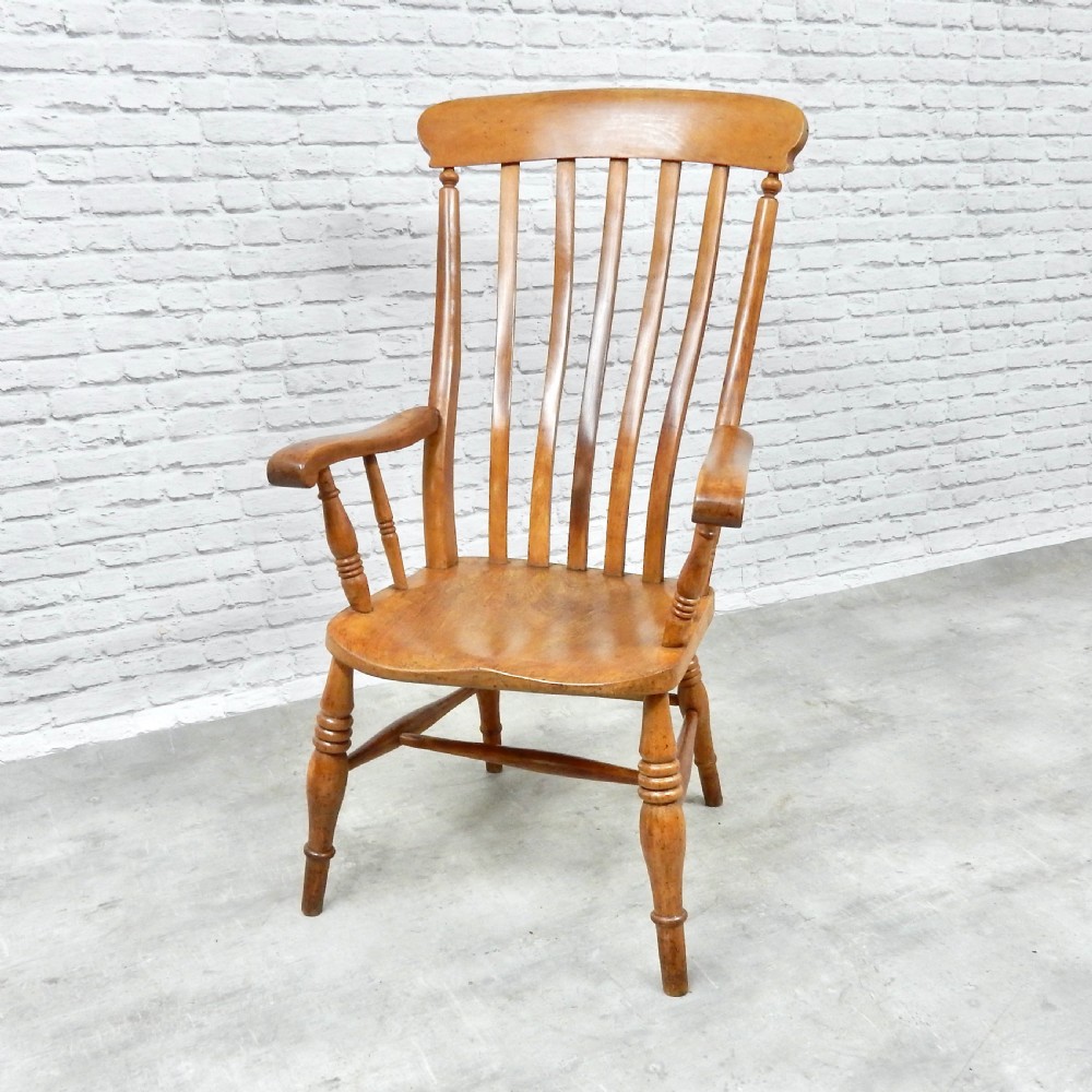 Large Windsor Armchair View II
