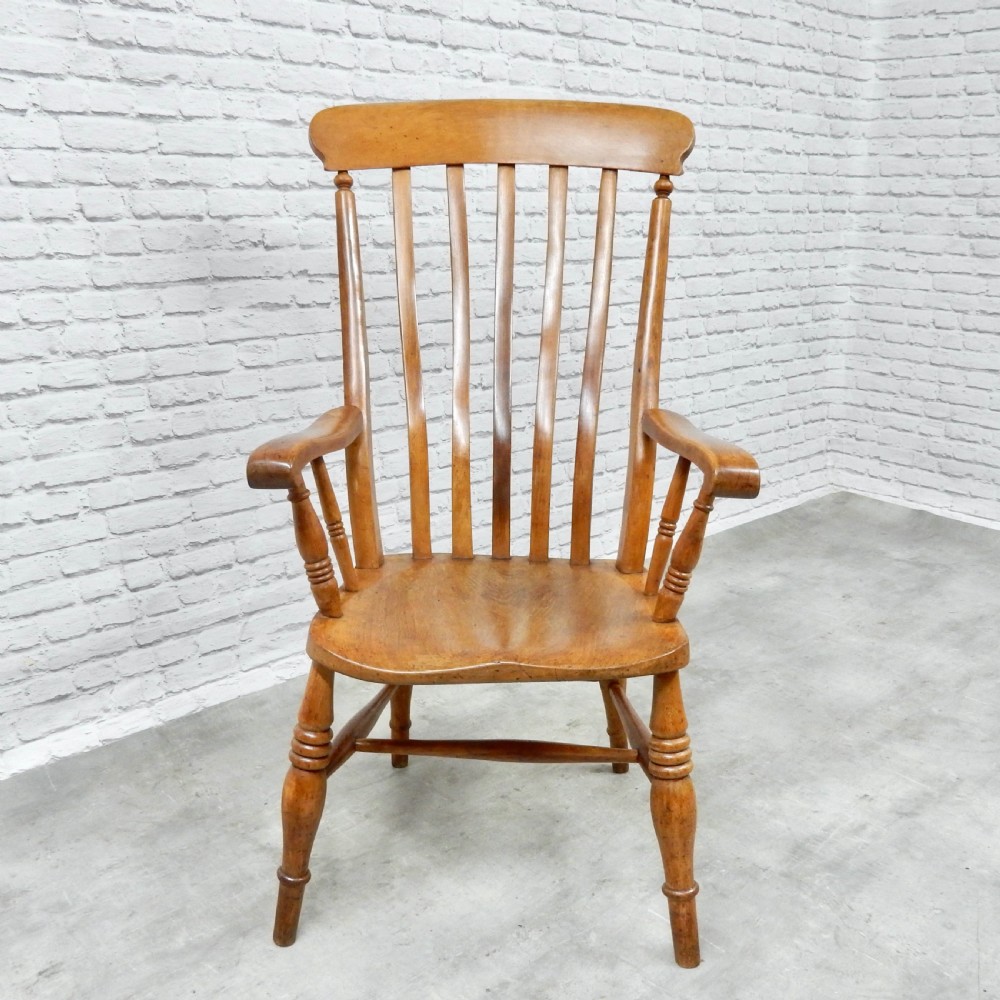 Large Windsor Armchair View V