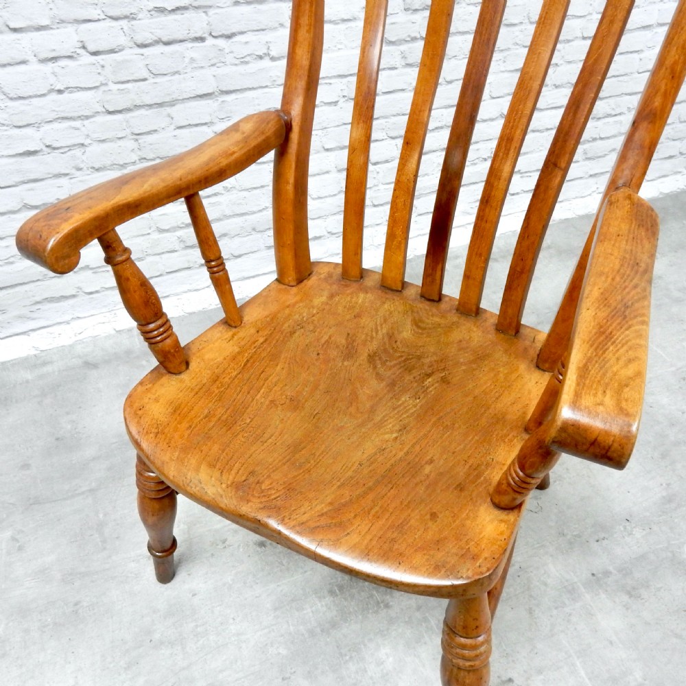 Large Windsor Armchair View VI