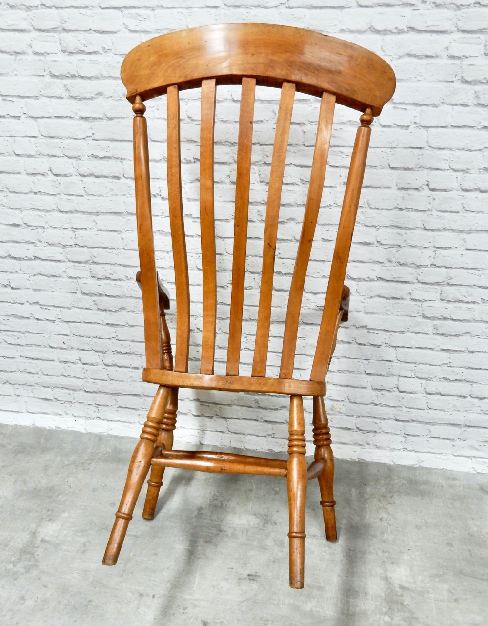 Large Windsor Armchair View VII
