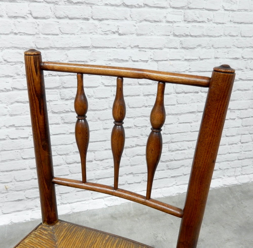 Set 4 Dales Chairs View VII