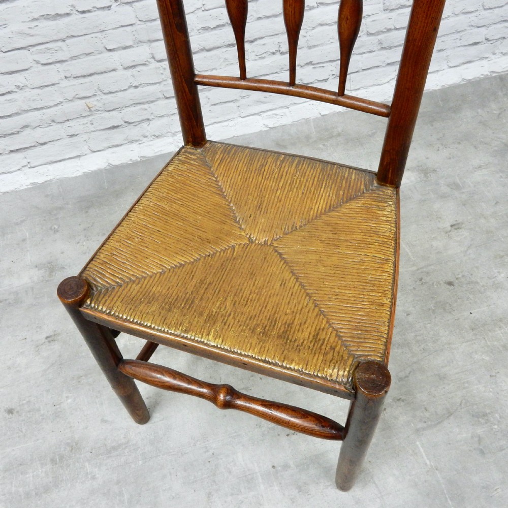 Set 4 Dales Chairs View VIII