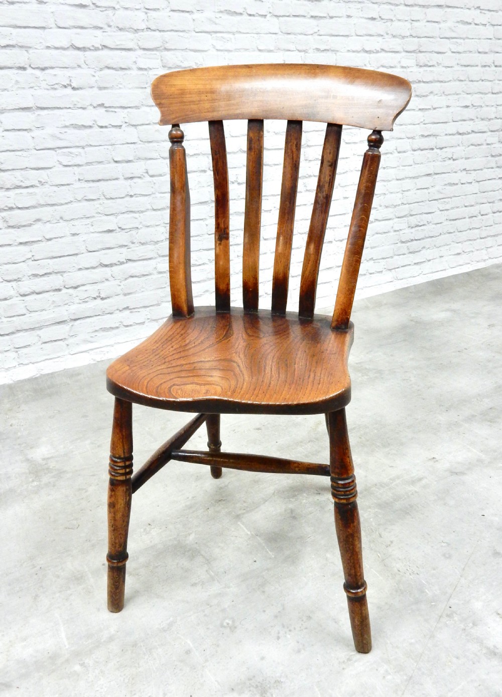 Windsor Kitchen Chairs x6 View VI