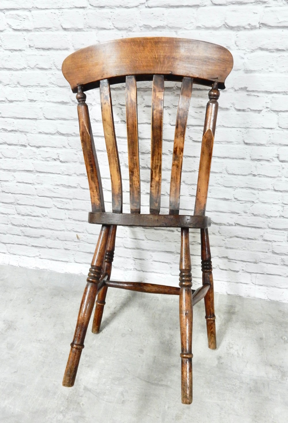 Windsor Kitchen Chairs x6 View VII