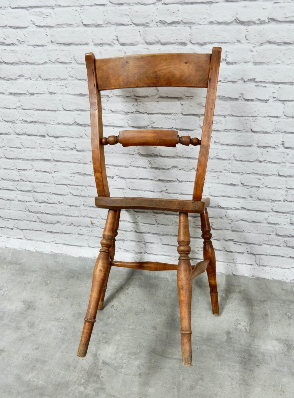 Windsor Kitchen Chairs x6 View VIII
