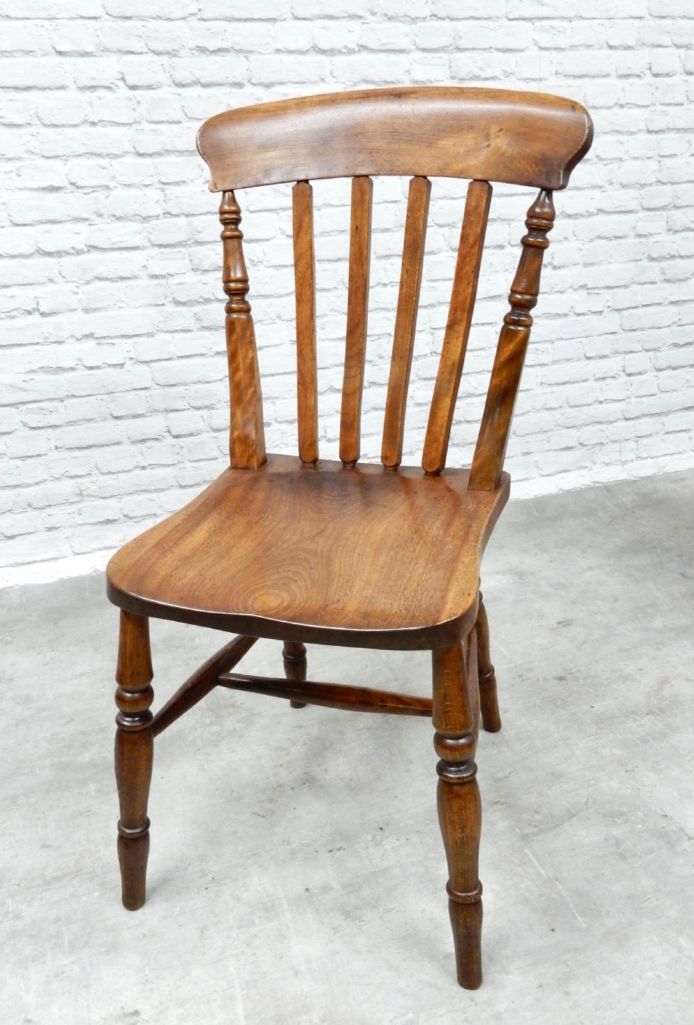 4x Windsor Kitchen Chairs View V