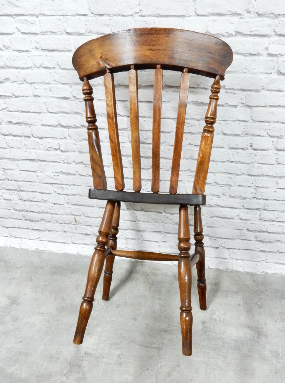 4x Windsor Kitchen Chairs View VI
