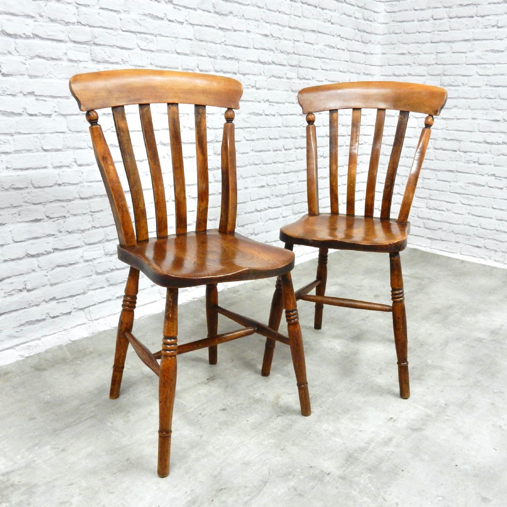 2x Windsor Lathback Chairs View II