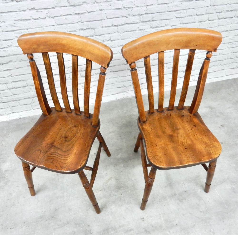 2x Windsor Lathback Chairs View III
