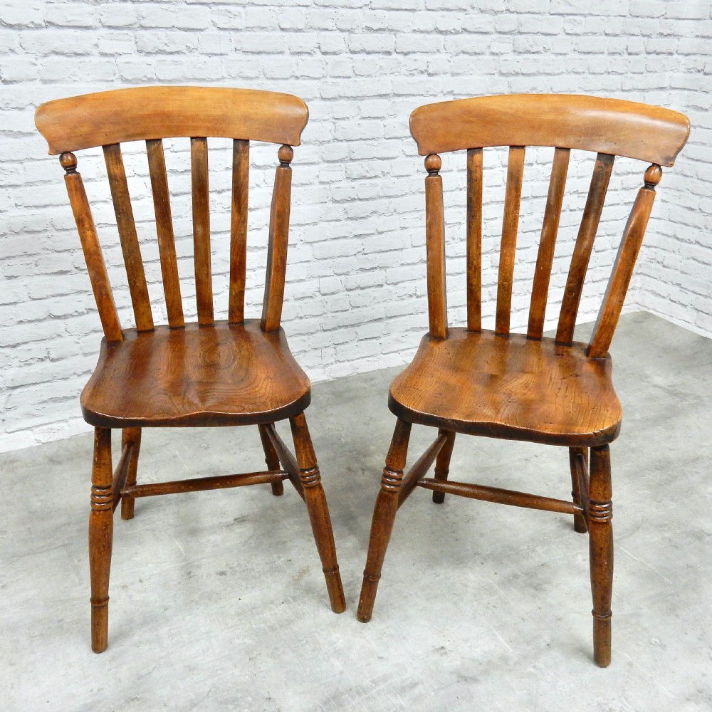 2x Windsor Lathback Chairs View IV