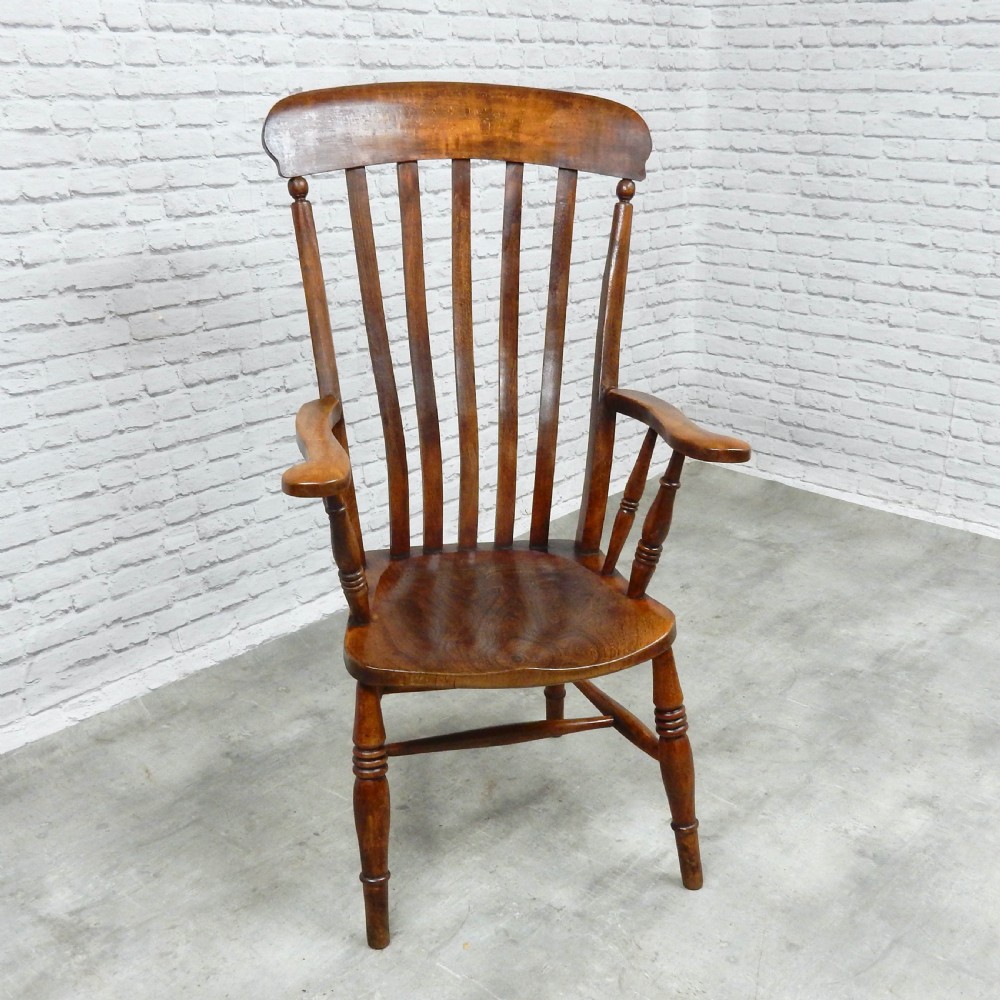 Antique Windsor Armchair
