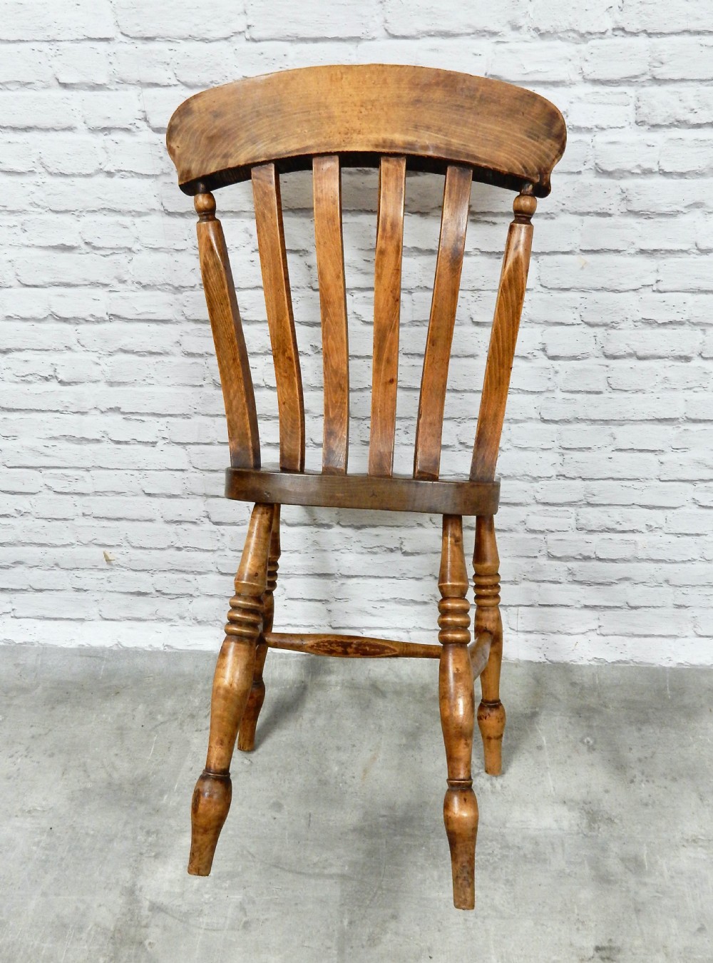 4x Windsor Kitchen Chairs View VI