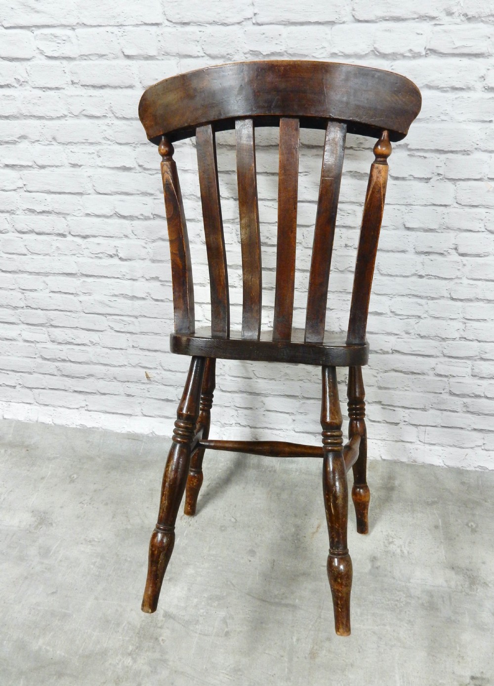 6x Windsor Kitchen Chairs View VII