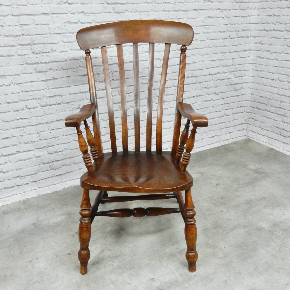 Large Windsor Armchair