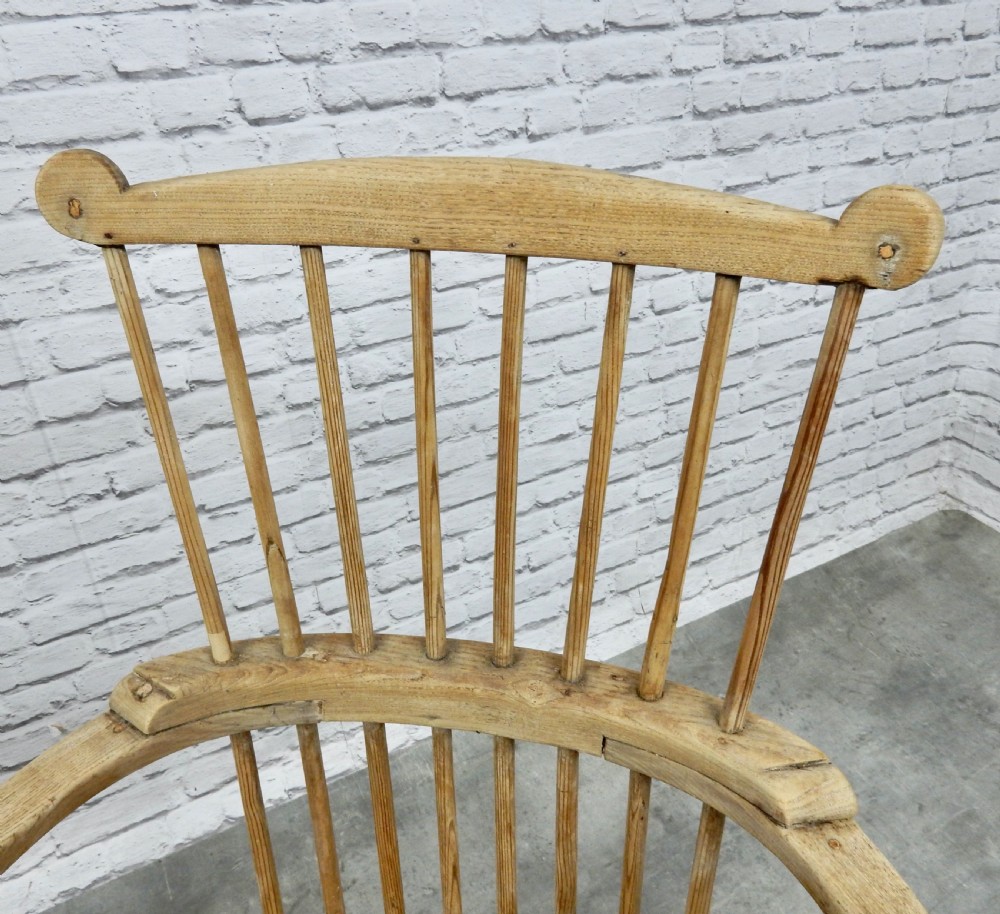 Small Windsor Armchair View VI