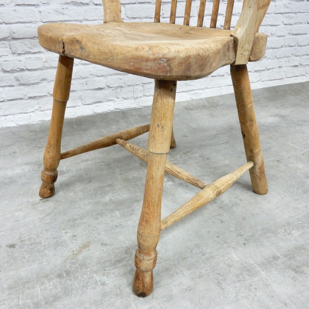 Small Windsor Armchair View VII