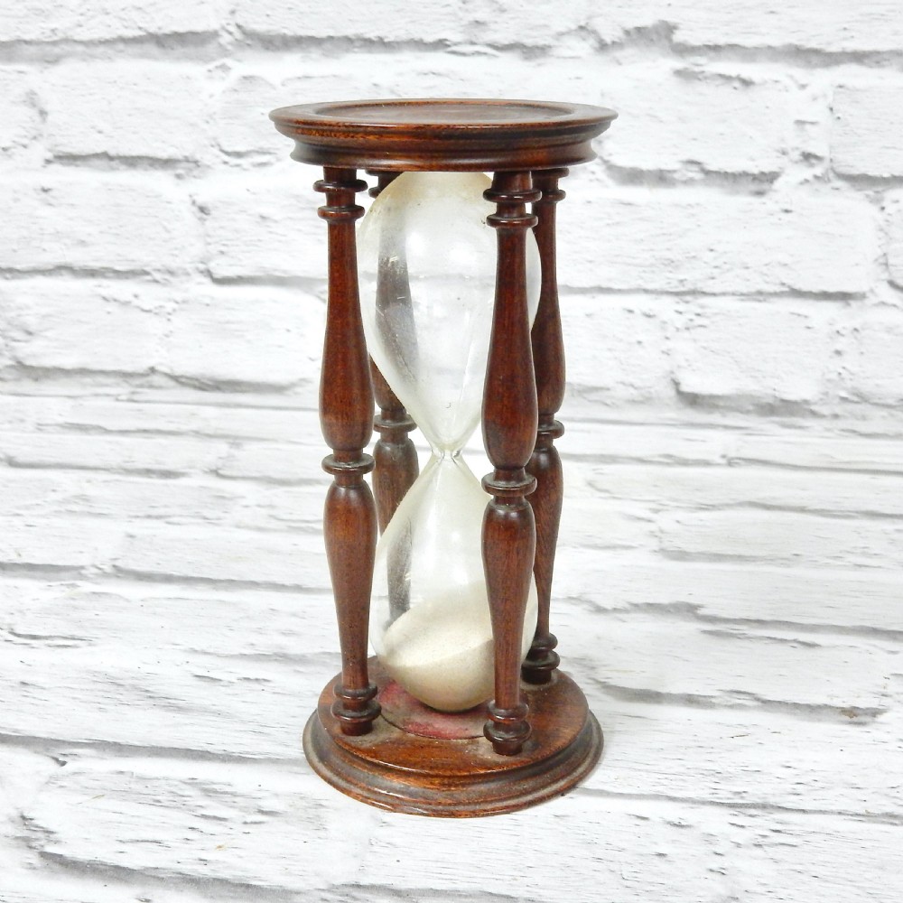 Victorian Sand Timer