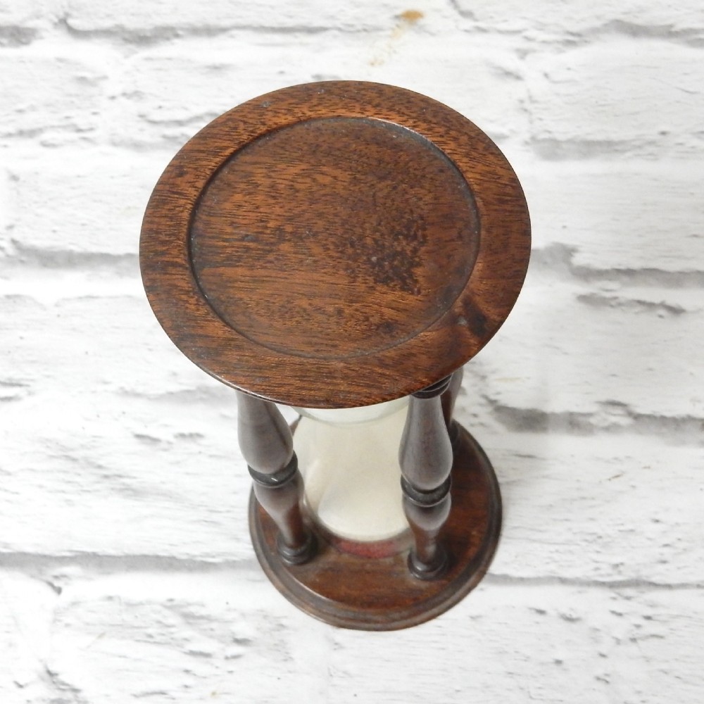 Victorian Sand Timer View III
