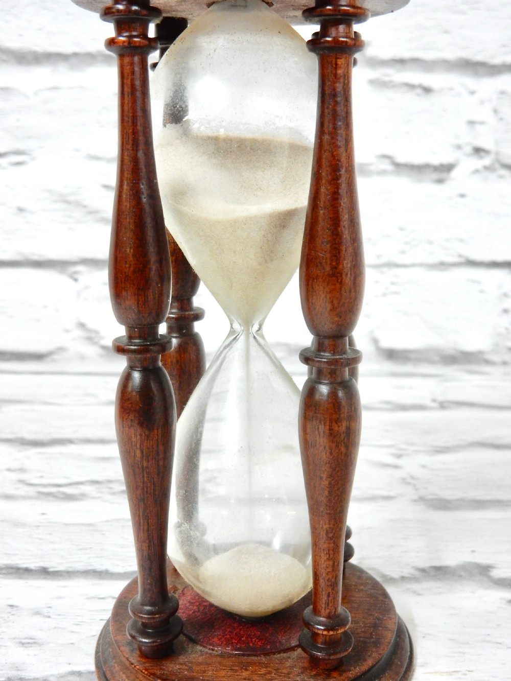 Victorian Sand Timer View IV