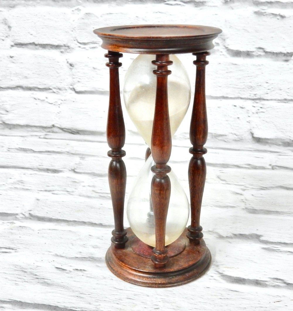 Victorian Sand Timer View V