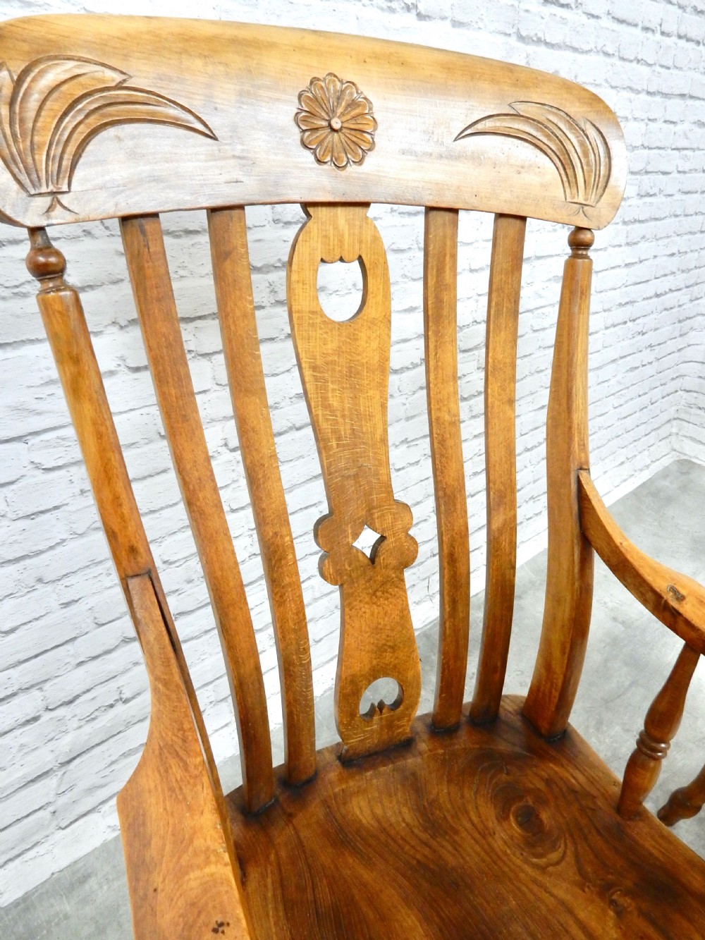 2x Windsor Armchairs View VI
