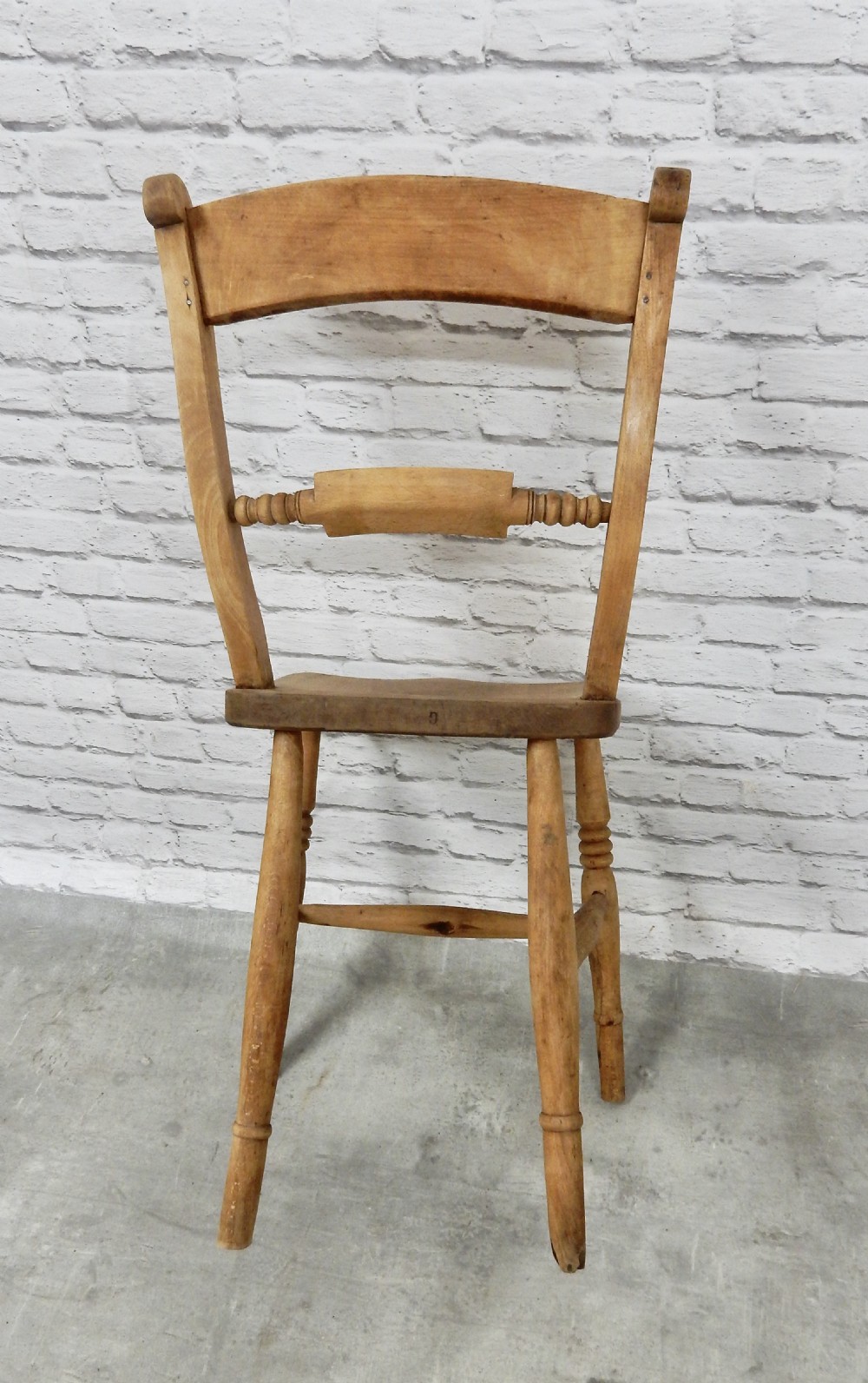 5x Windsor Kitchen Chairs View VII
