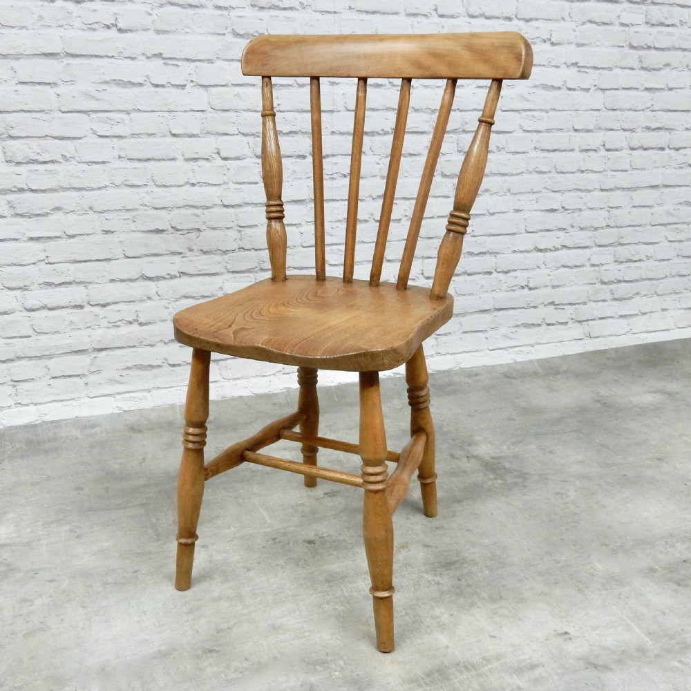 Set 6 Windsor Kitchen Chairs View VII