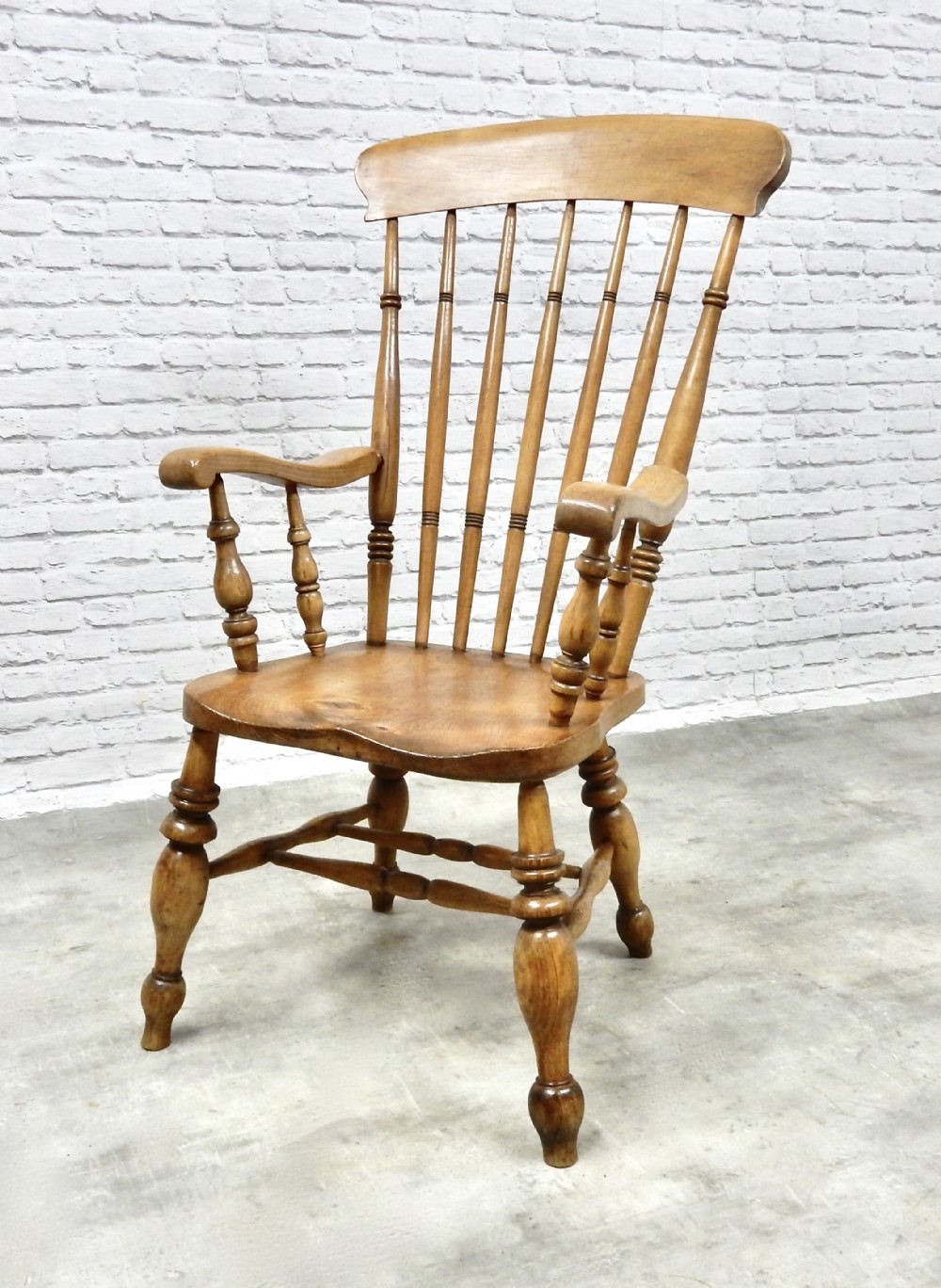 Large Windsor Armchair
