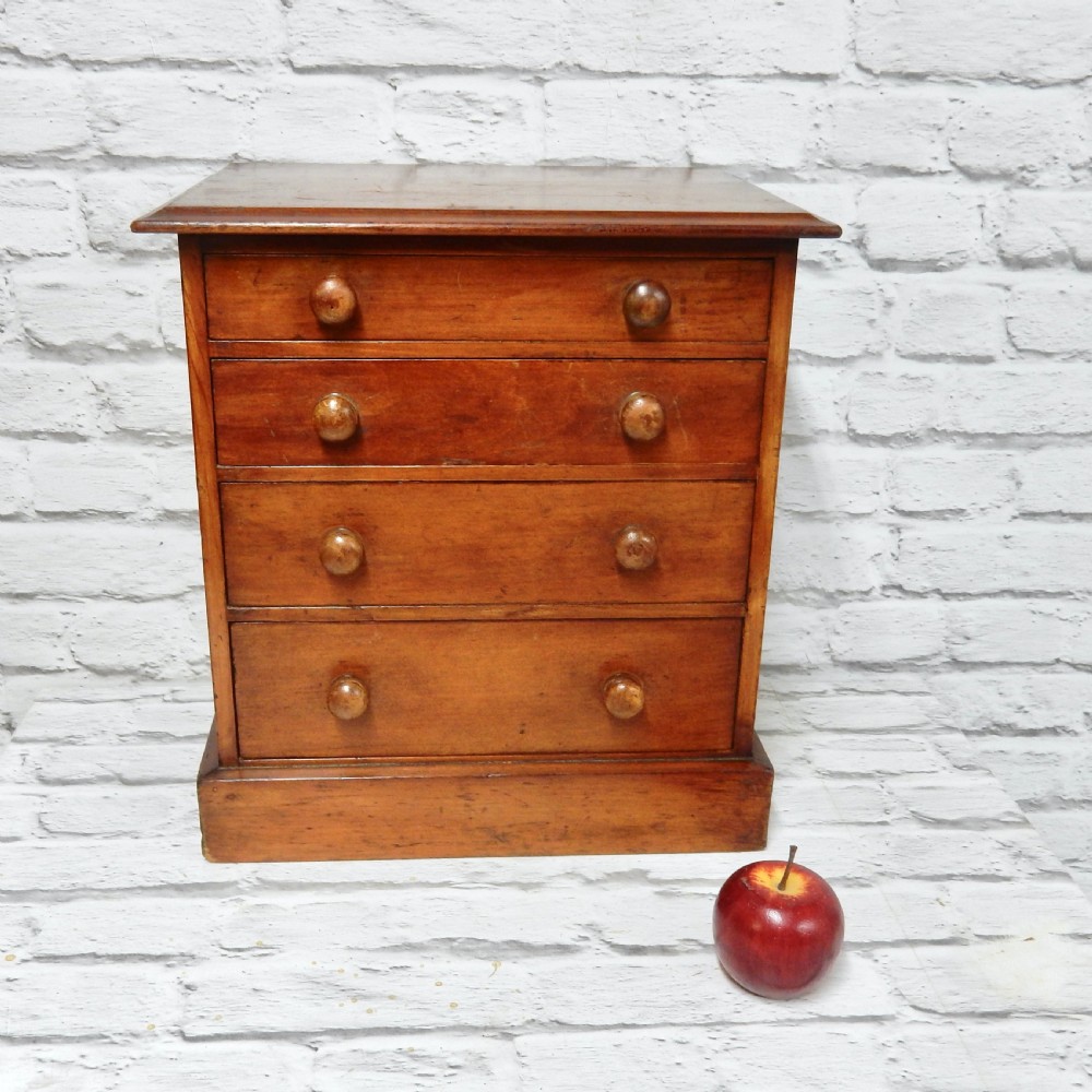 Pine Collector's Chest View II