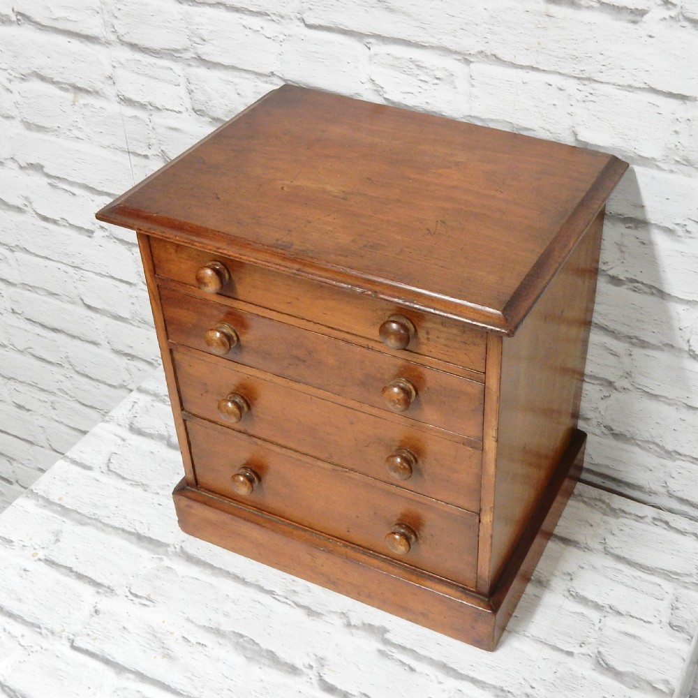 Pine Collector's Chest View III