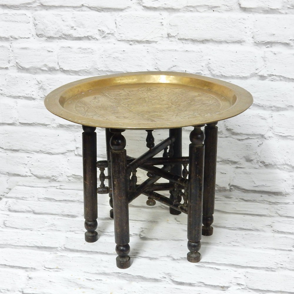 Mini Benares Table