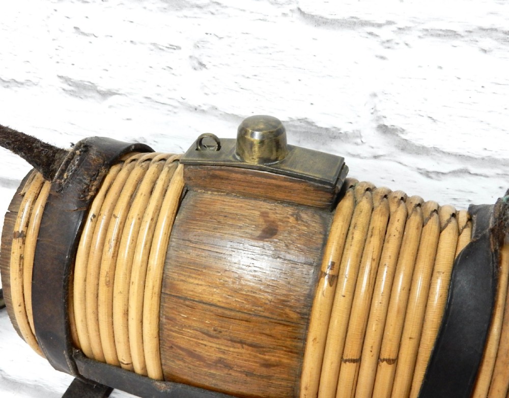 C19th Liquor Barrel View II