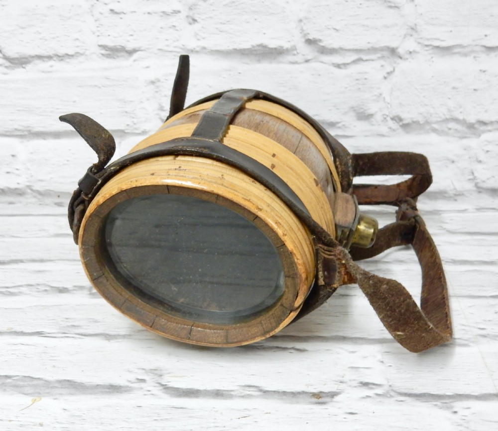 C19th Liquor Barrel View IV