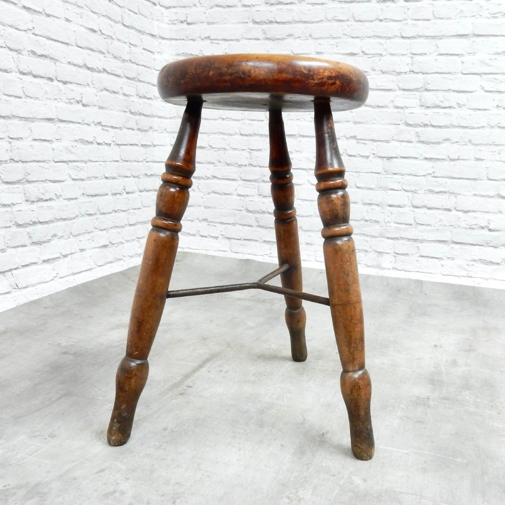 Lacemaker's Stool View II