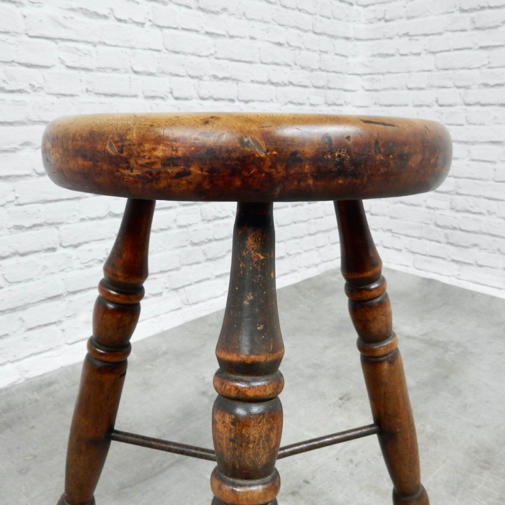 Lacemaker's Stool View V