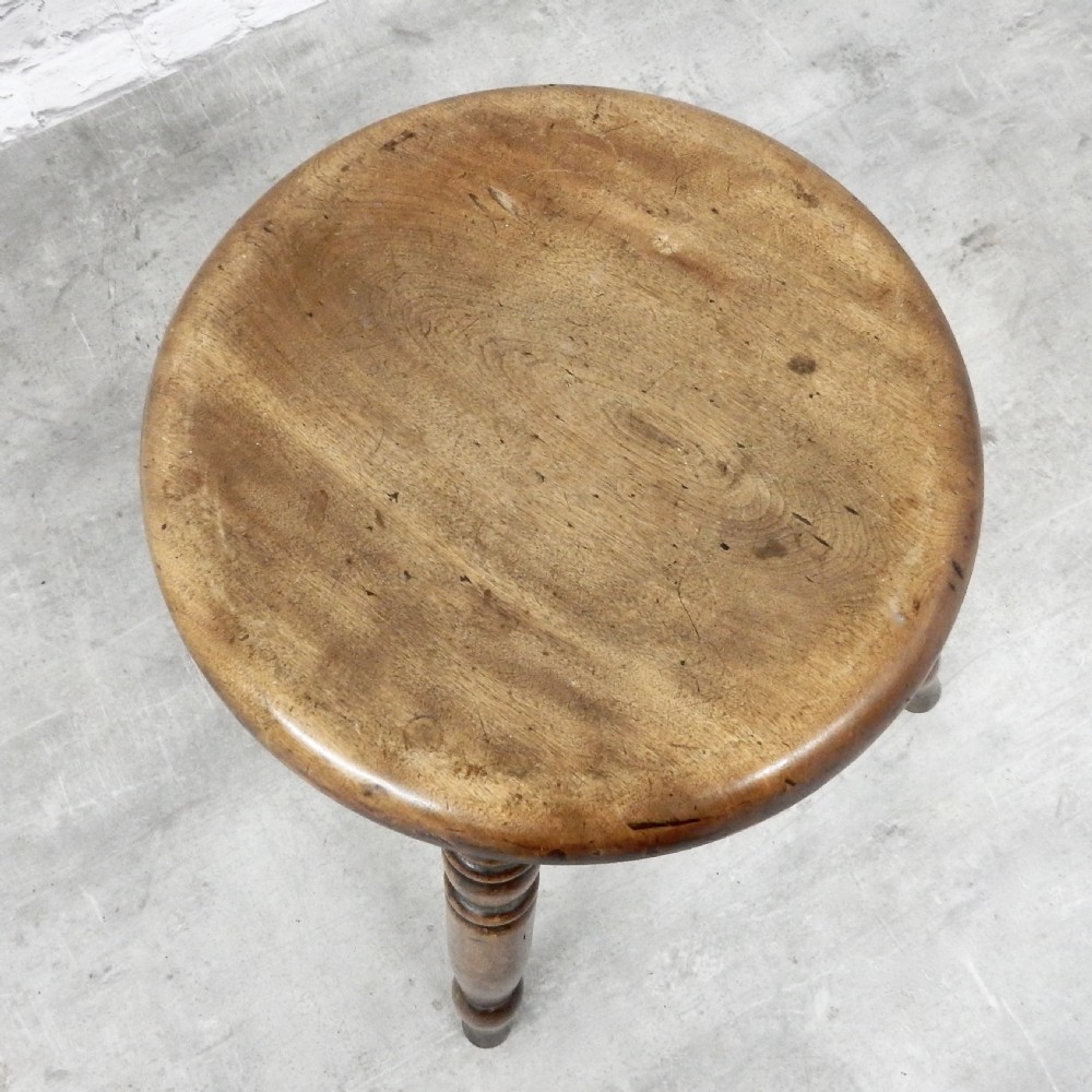 Lacemaker's Stool View VI