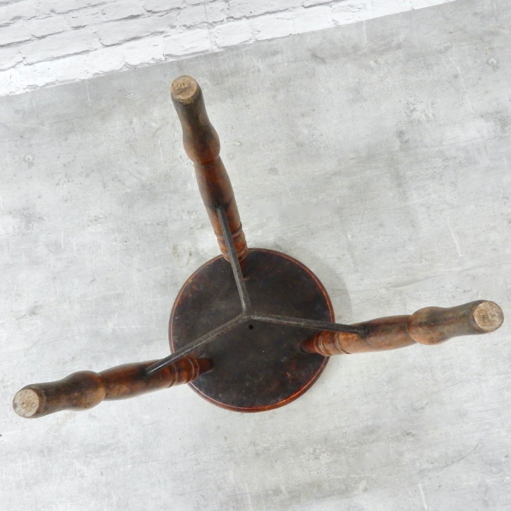 Lacemaker's Stool View VII