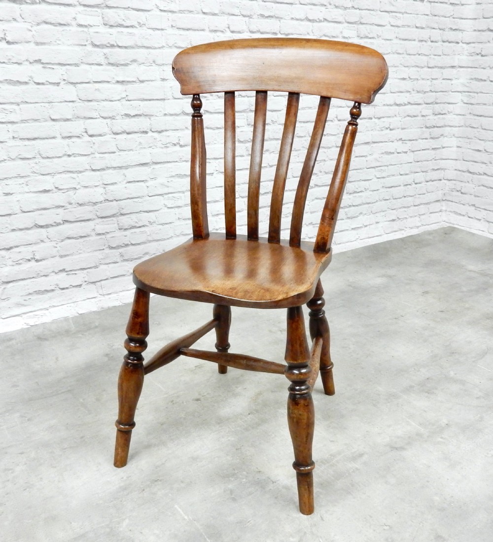 6x Windsor Kitchen Chairs View VI