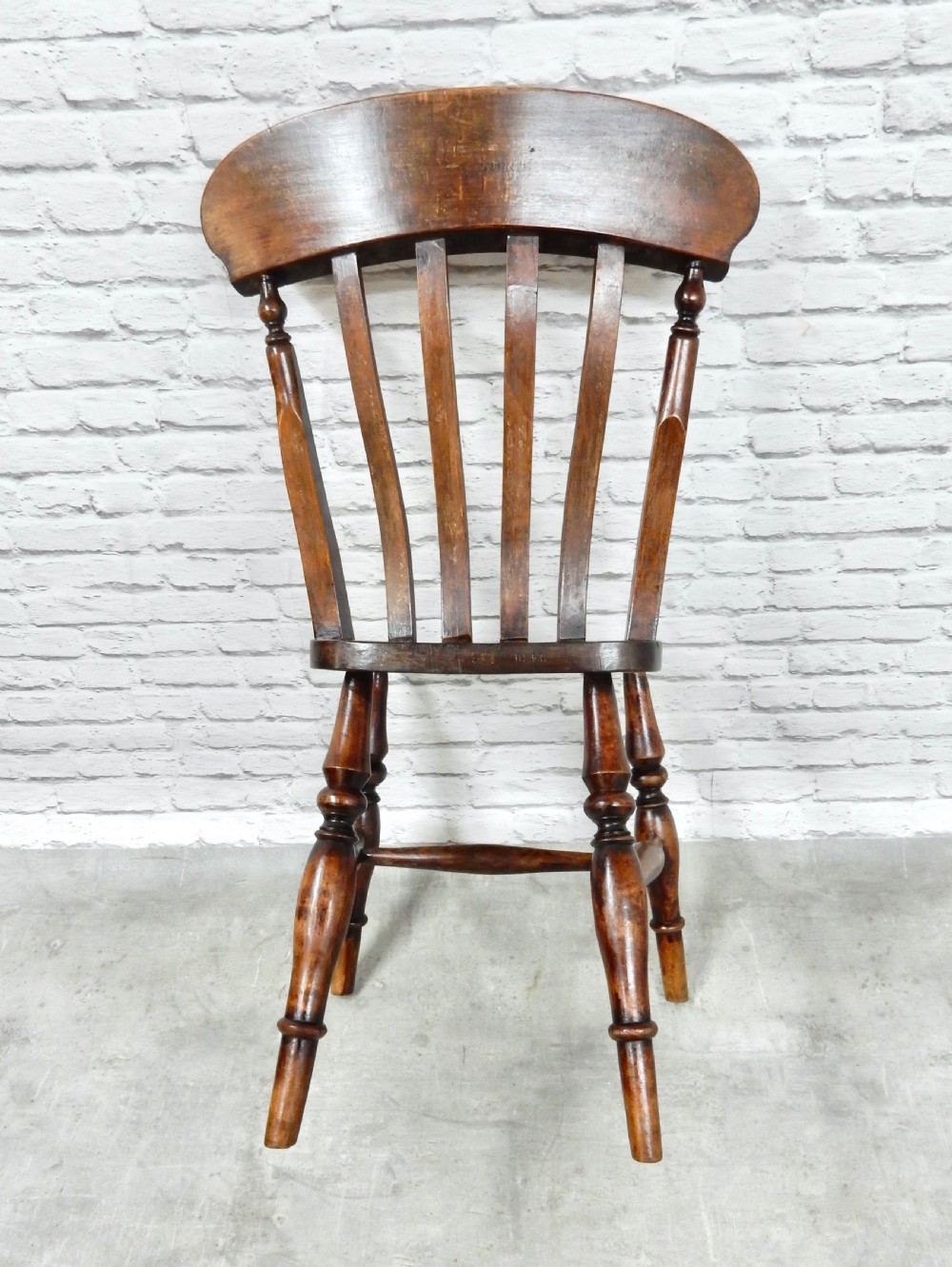 6x Windsor Kitchen Chairs View VIII