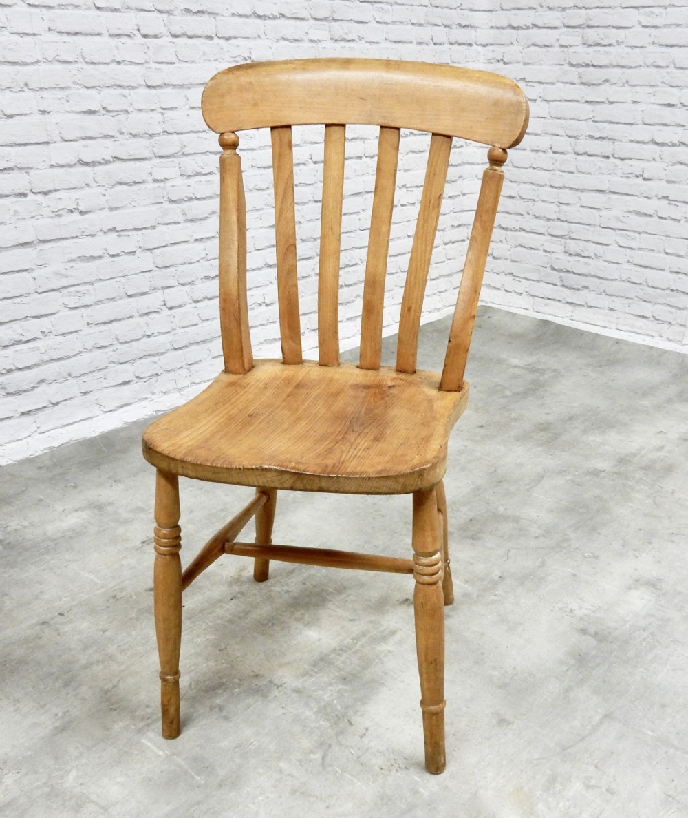 6x Windsor Kitchen Chairs View VII