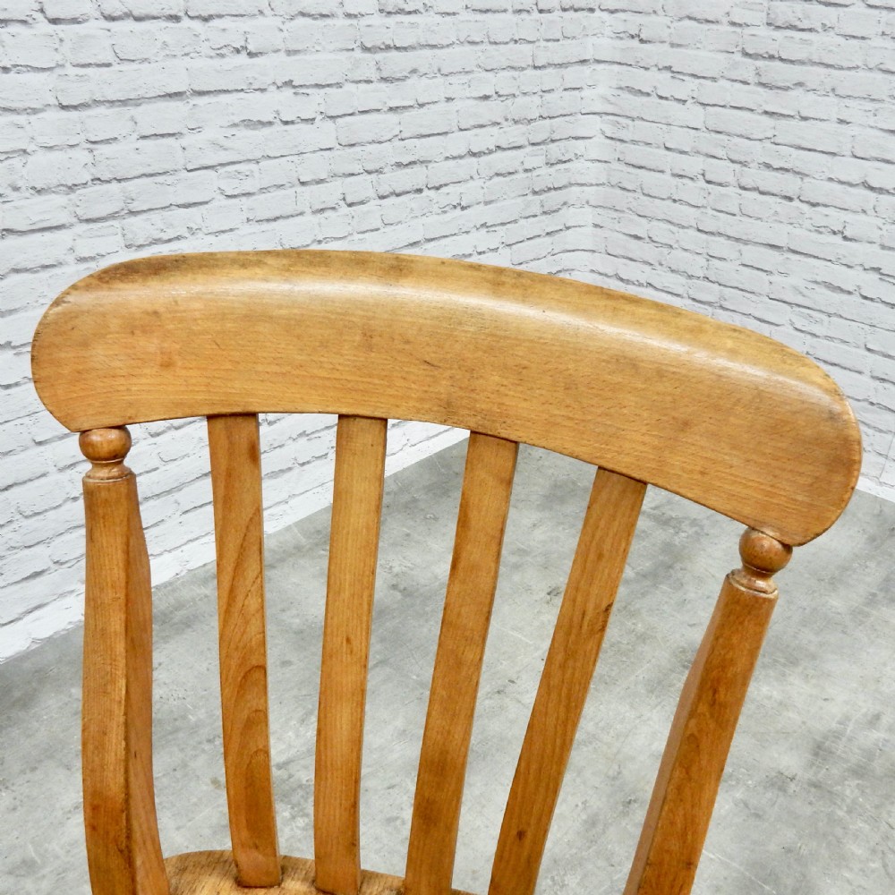 6x Windsor Kitchen Chairs View VIII