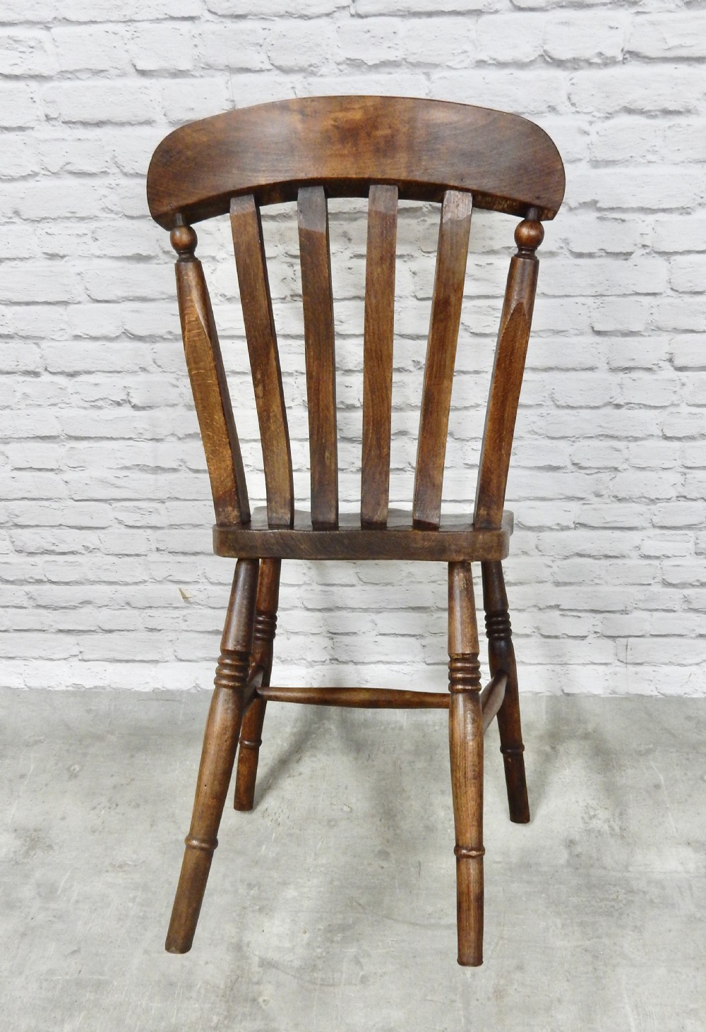 Set 4 Windsor Kitchen Chairs View VI