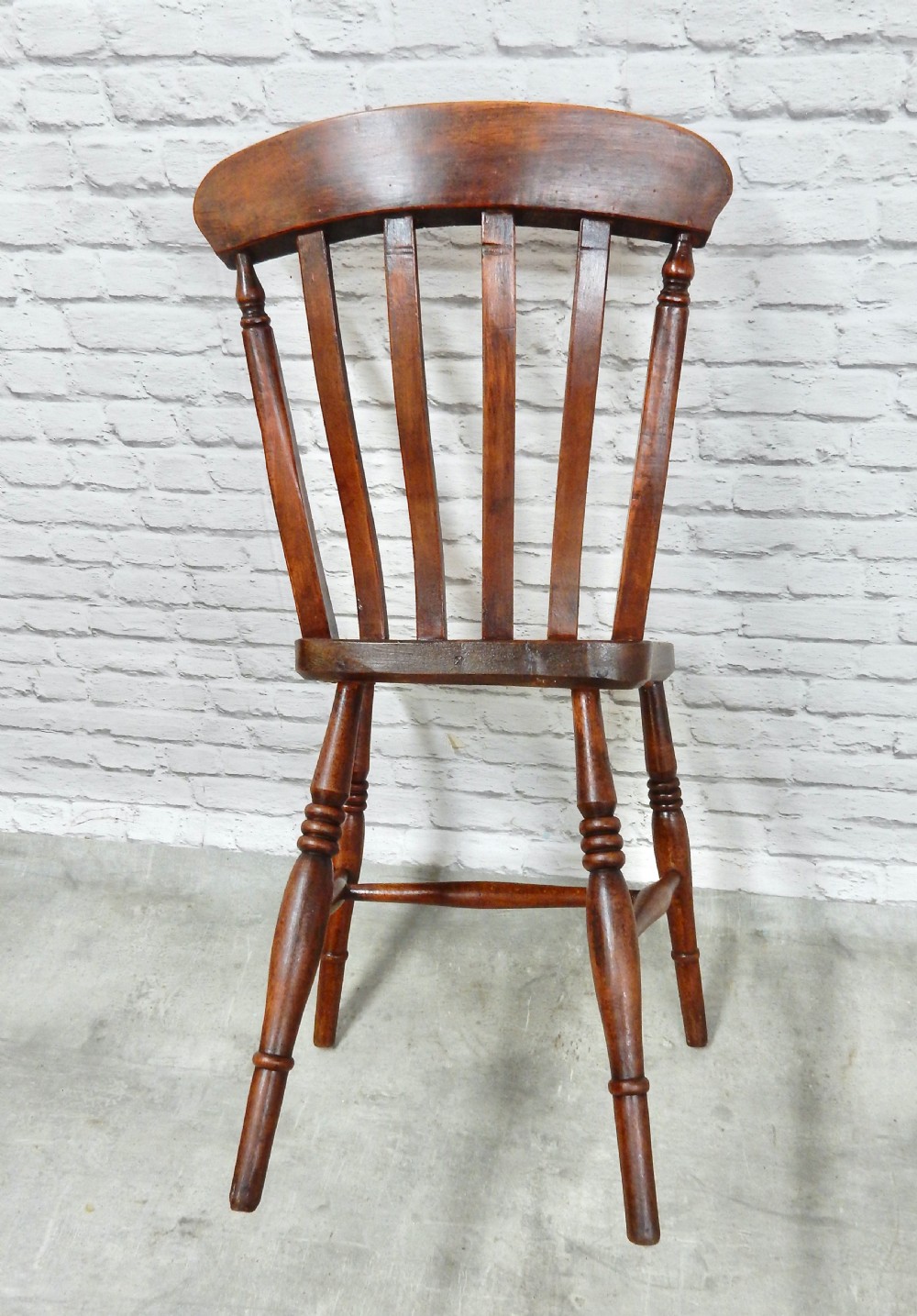 Set 6 Windsor Kitchen Chairs View VII
