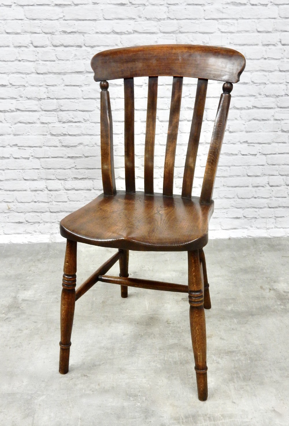 Windsor Kitchen Chairs x6 View VII